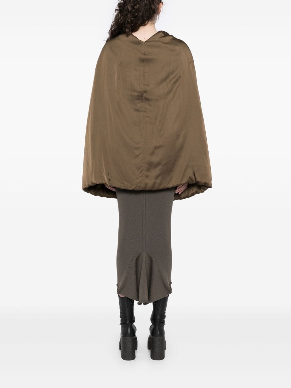 Porterville padded cape - 4
