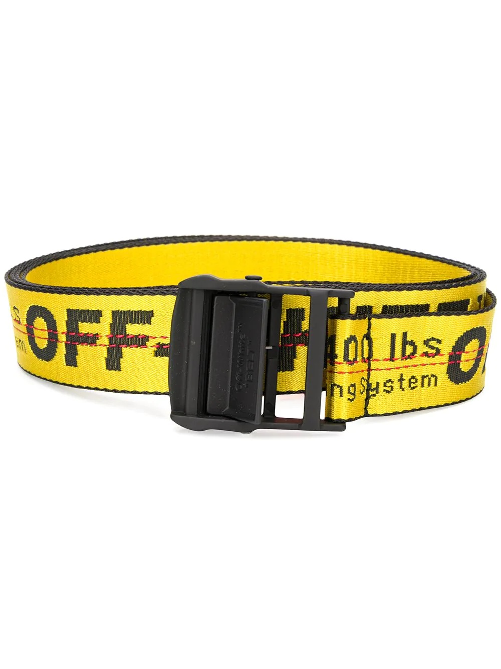 industrial buckle belt - 1
