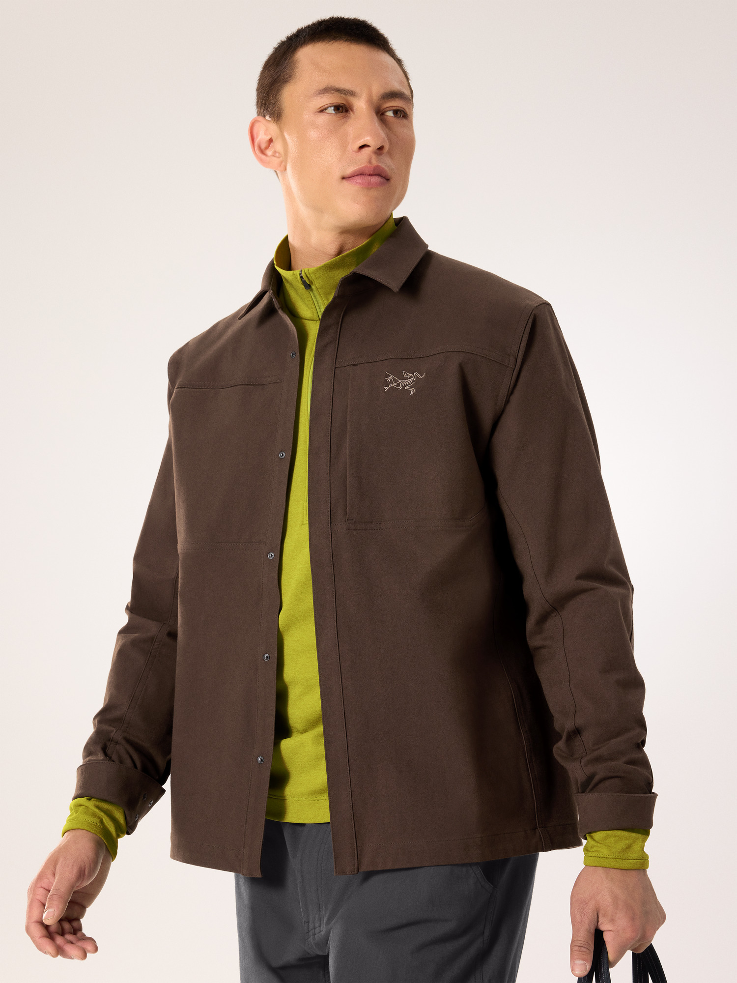 Cronin Cotton Overshirt - 3