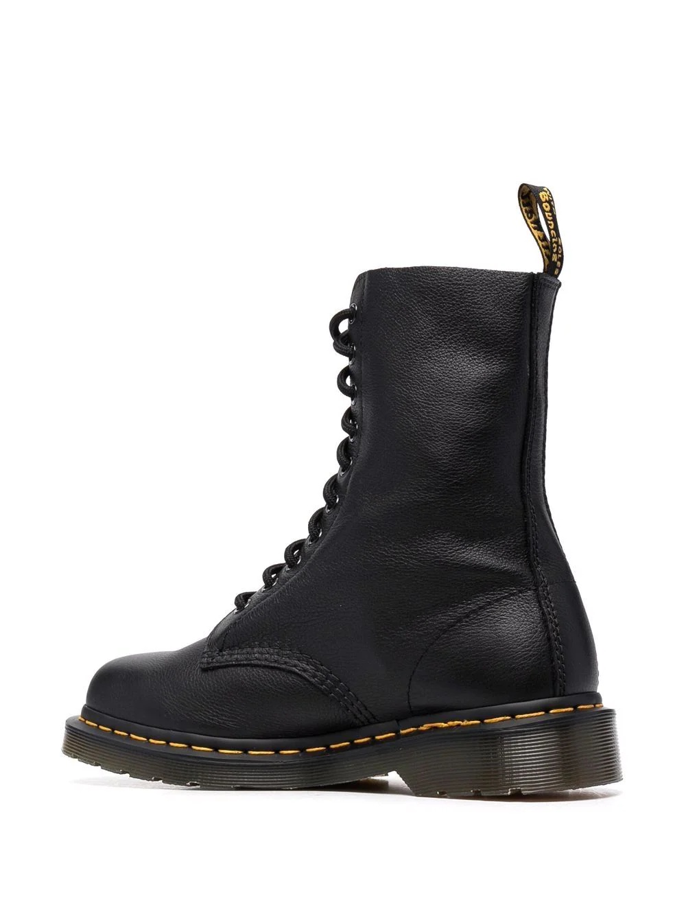 490 virginia leather boots - 3