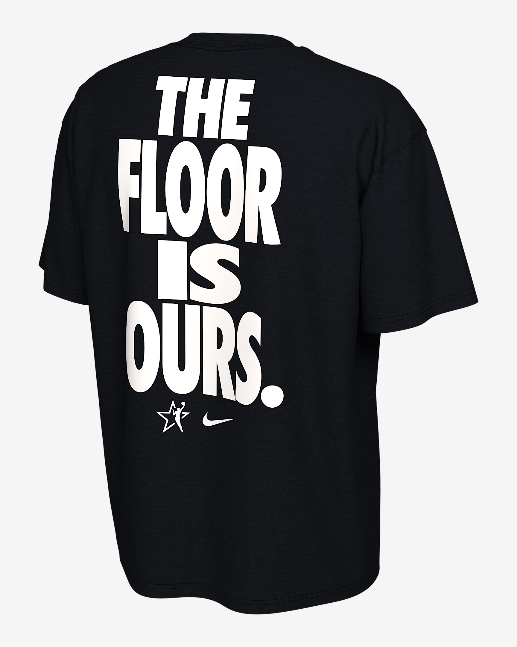 A'ja Wilson All-Star Weekend Women's Nike WNBA T-Shirt - 2