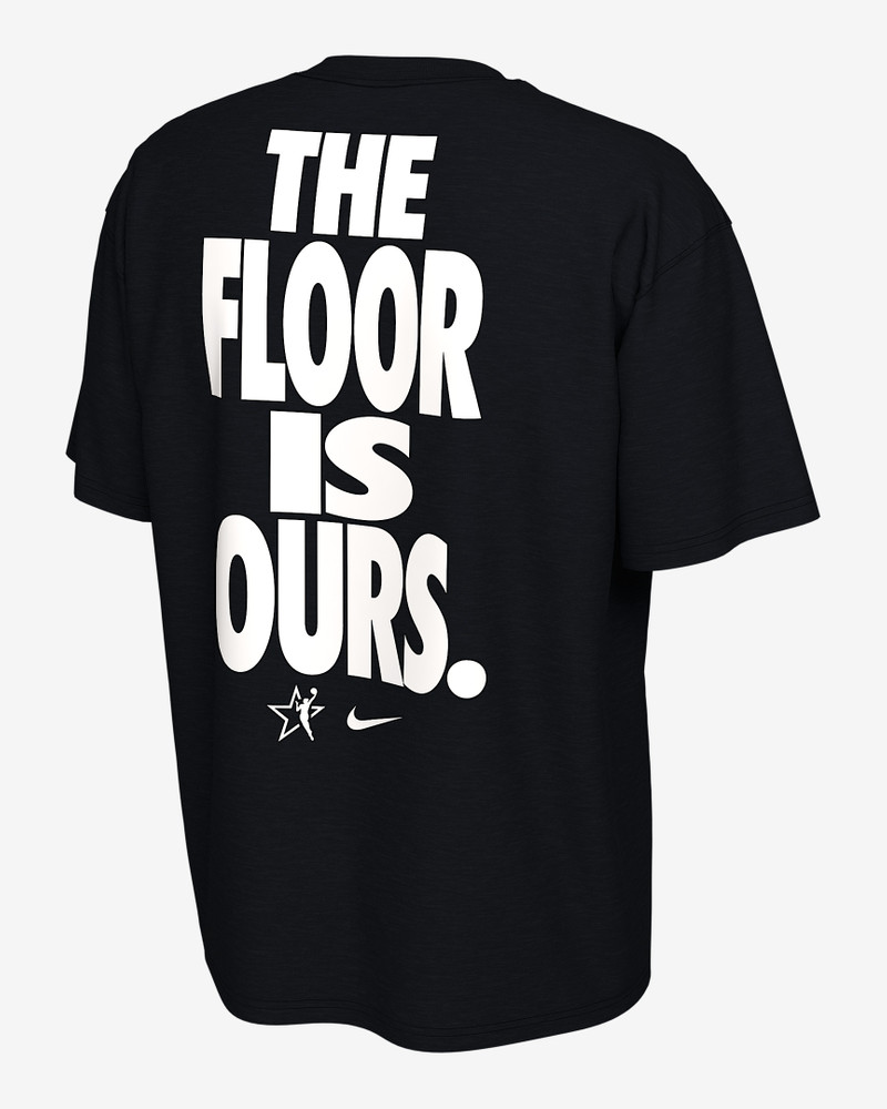 Nike A'ja Wilson All-Star Weekend Women's Nike WNBA T-Shirt outlook
