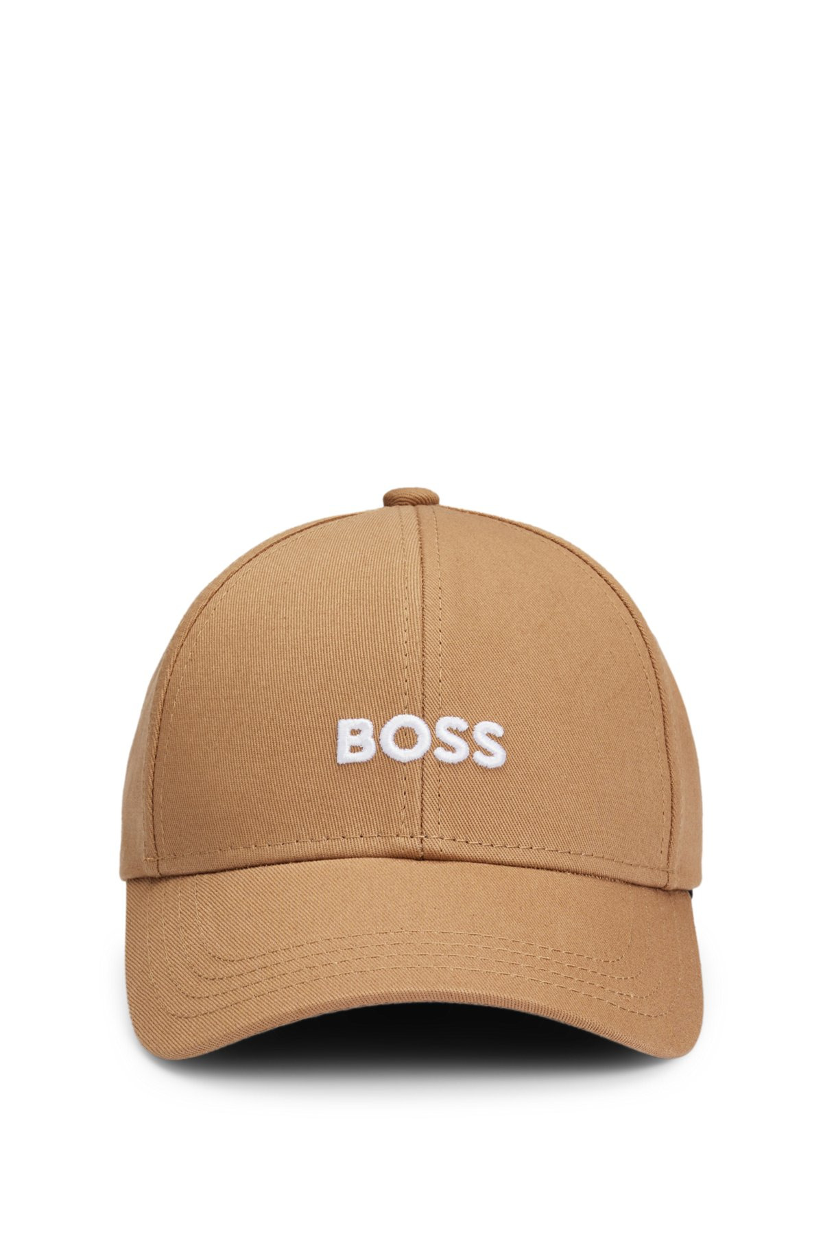 BASEBALL CAP IN COTTON TWILL WITH EMBROIDERED LOGO - 2