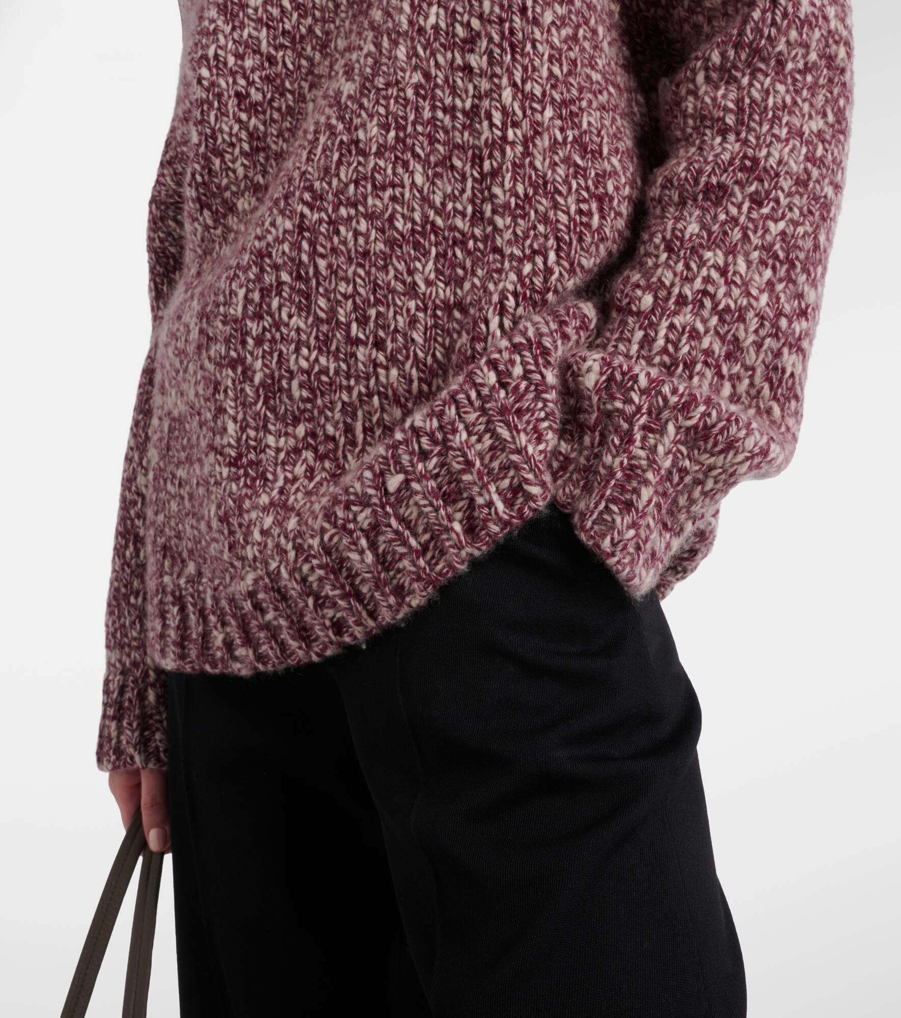 Hauren cashmere sweater - 5