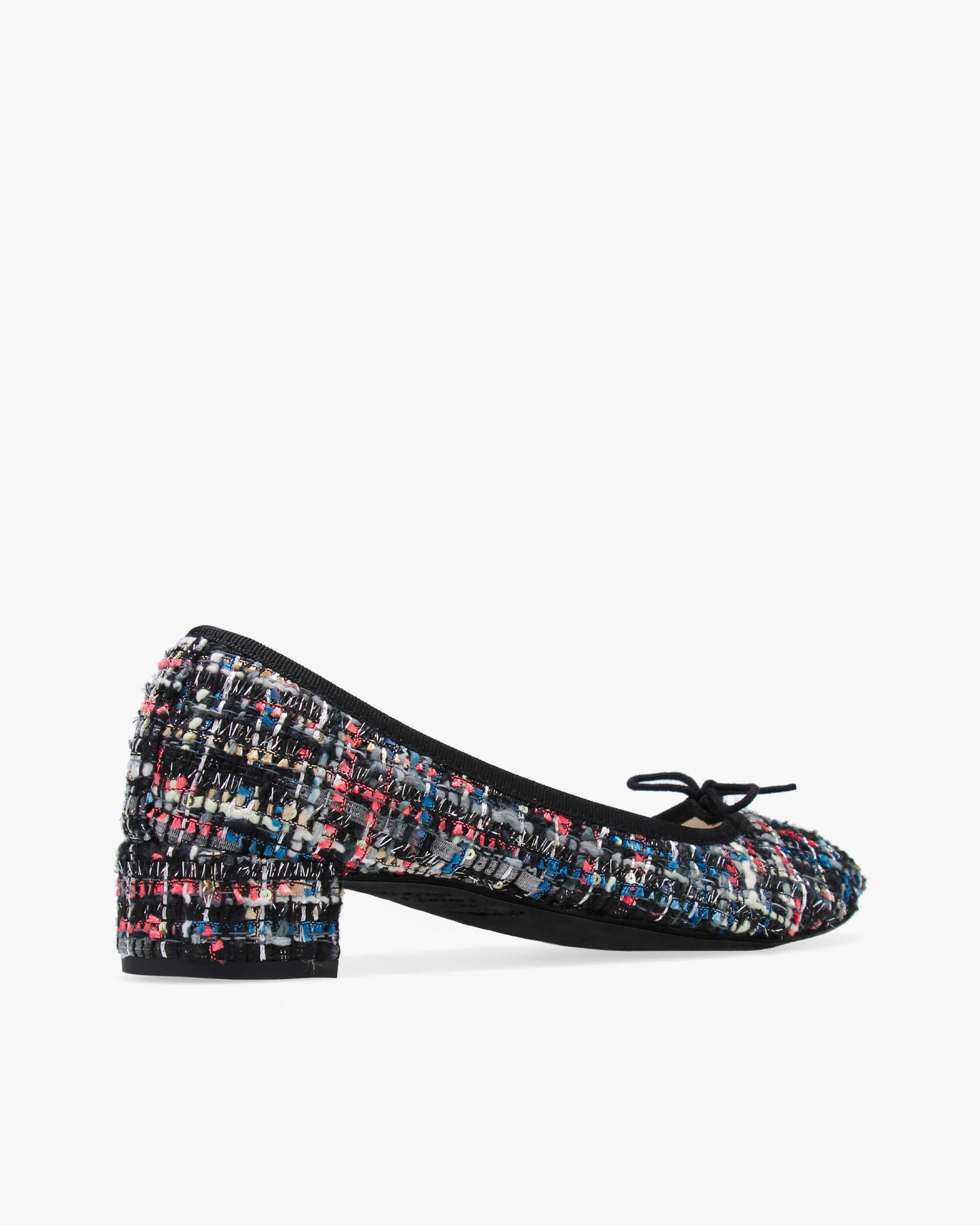 Ballerines Camille - semelle gomme - 2