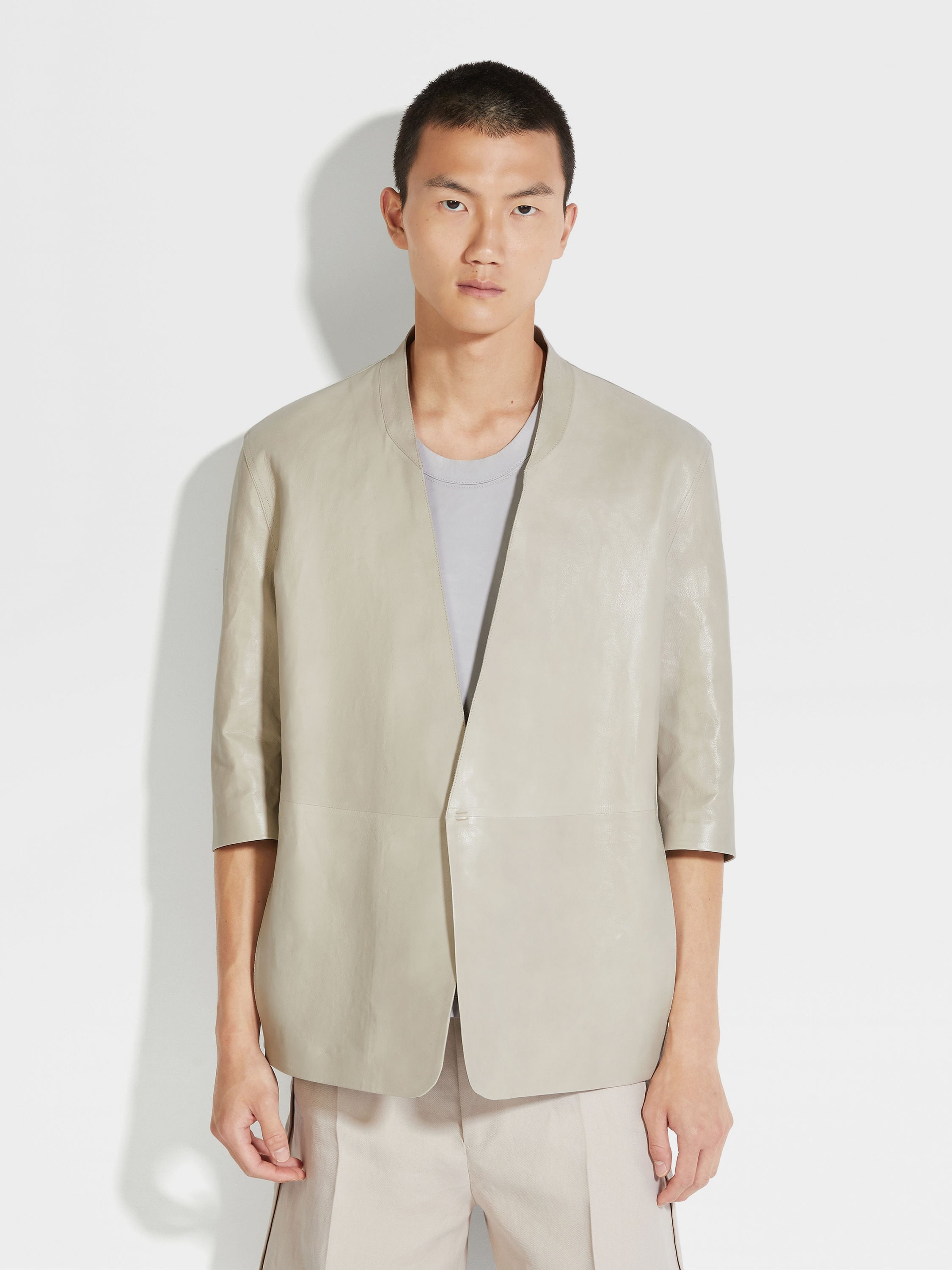 OFF WHITE OASI LINO JACKET - 4