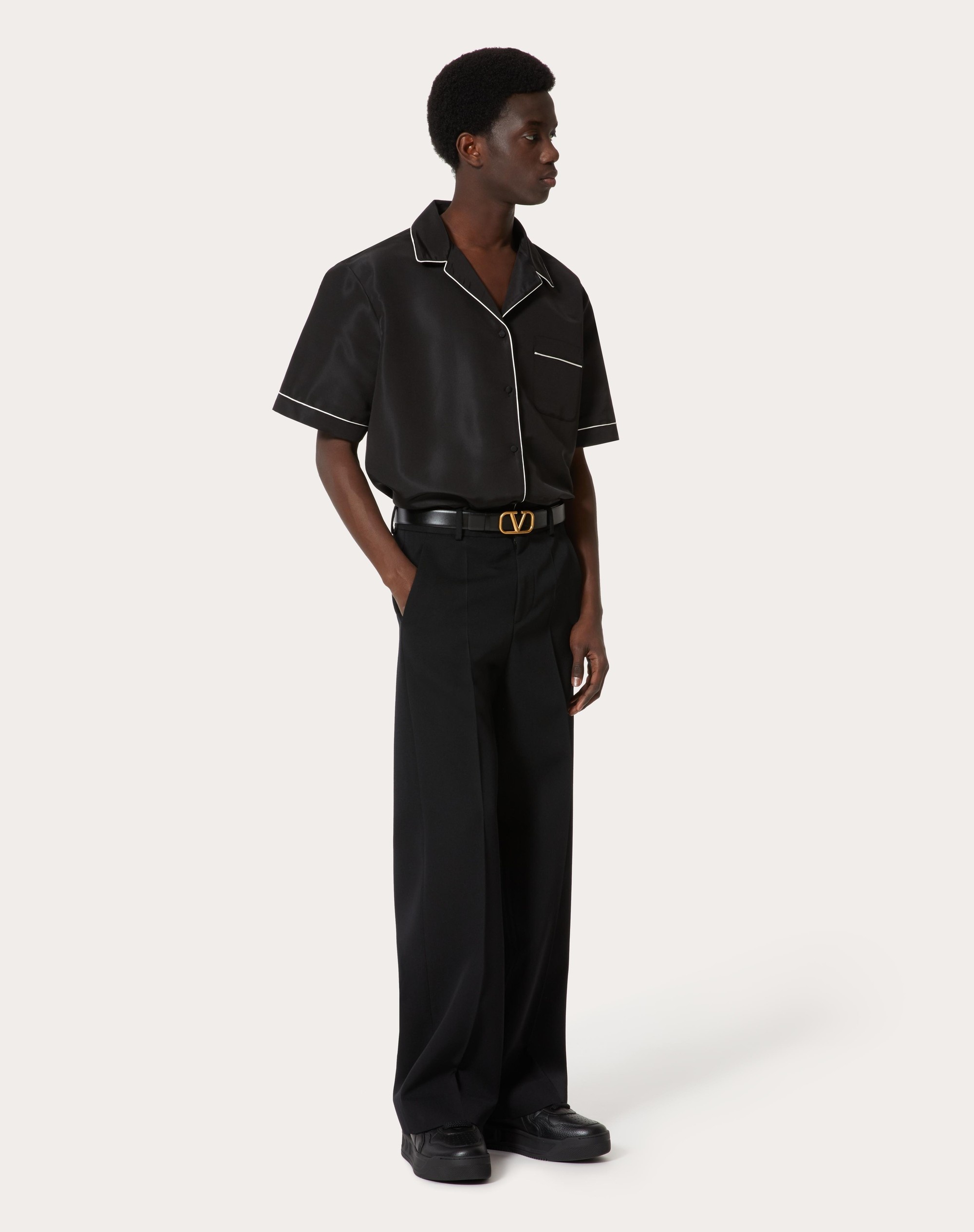 WOOL PANTS - 2