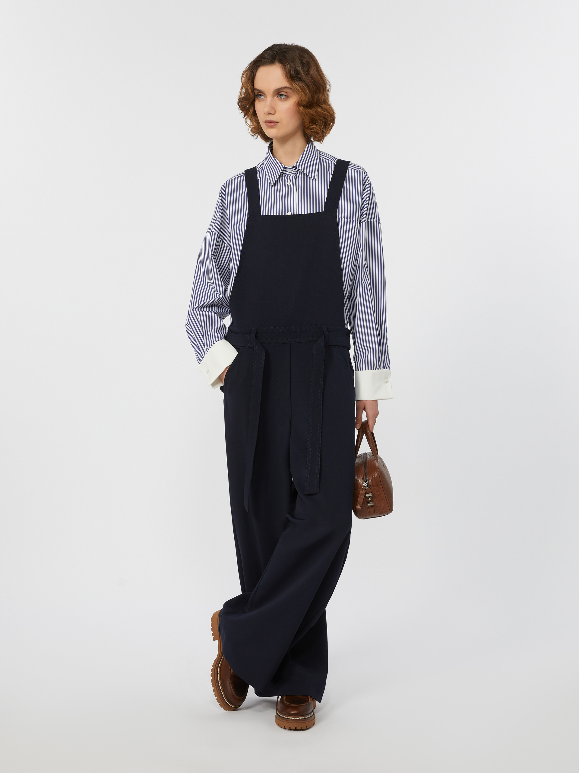 ARTURO Oversized poplin shirt - 2