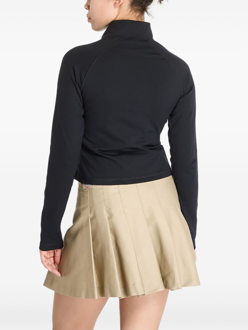 zip-front long-sleeve jacket 4