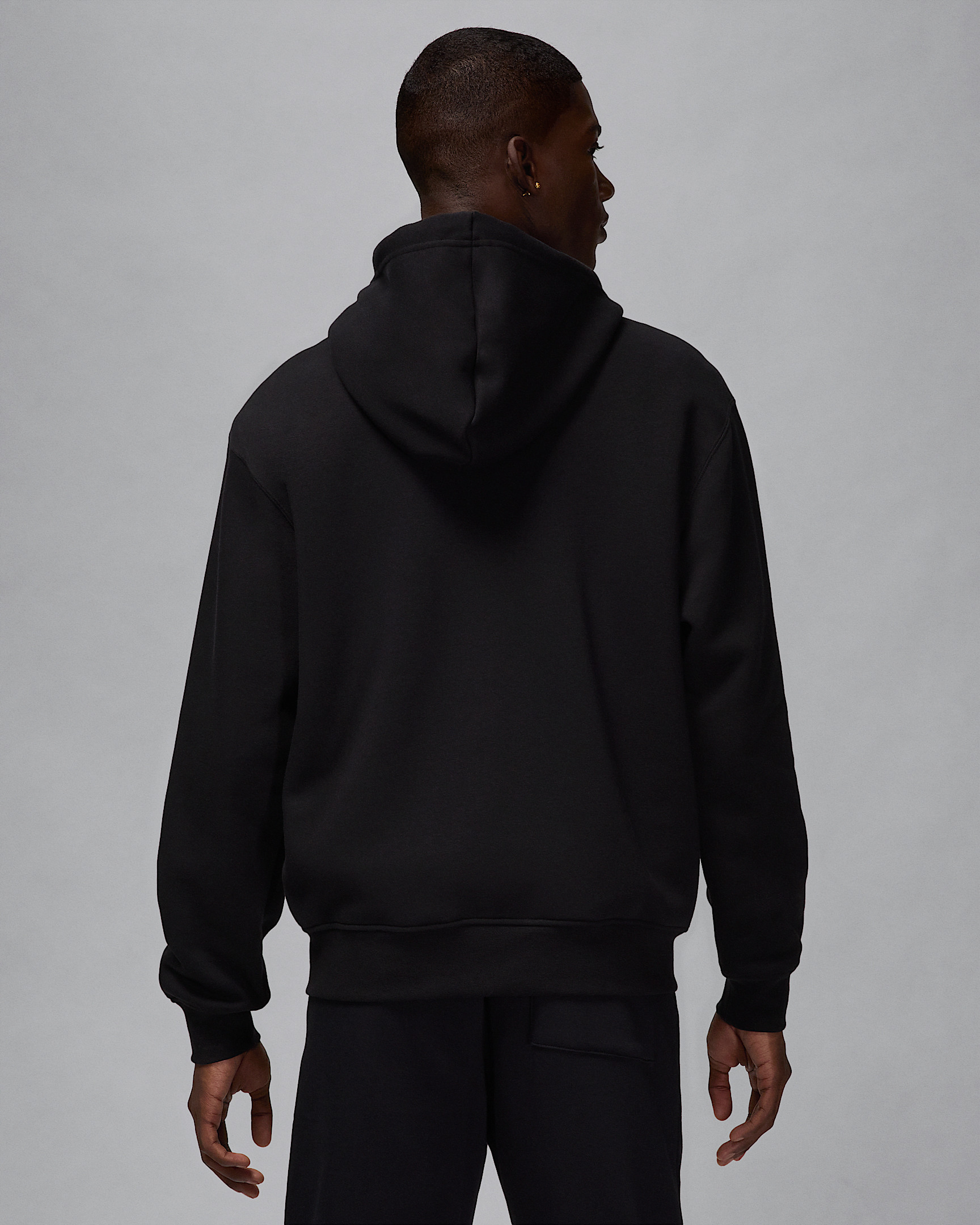 Jordan Brooklyn Fleece Men's Full-zip Hoodie - 2