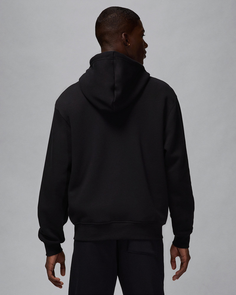 Jordan Jordan Brooklyn Fleece Men's Full-zip Hoodie outlook
