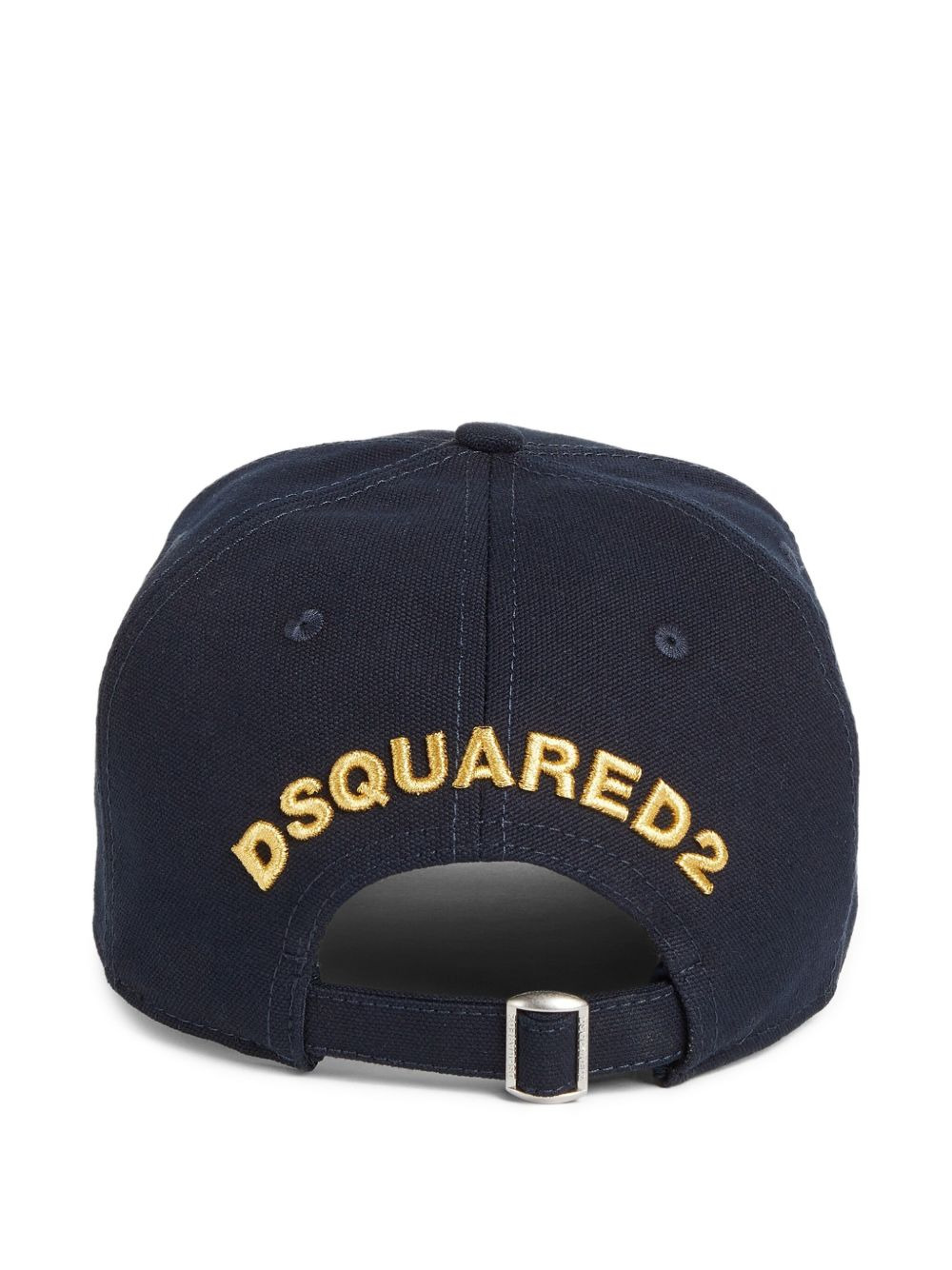 embroidered baseball cap - 2