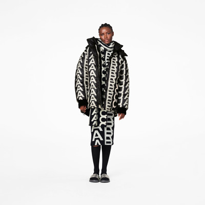 Marc Jacobs THE MONOGRAM OVERSIZED PUFFER outlook
