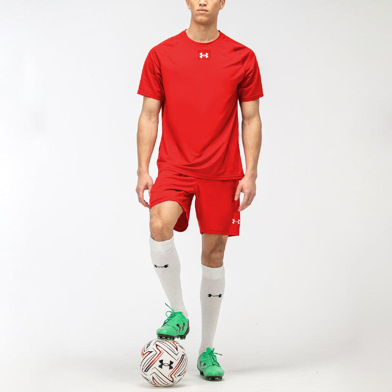 Under Armour Locker Tee 'Red Camo' 21500528-600 - 3