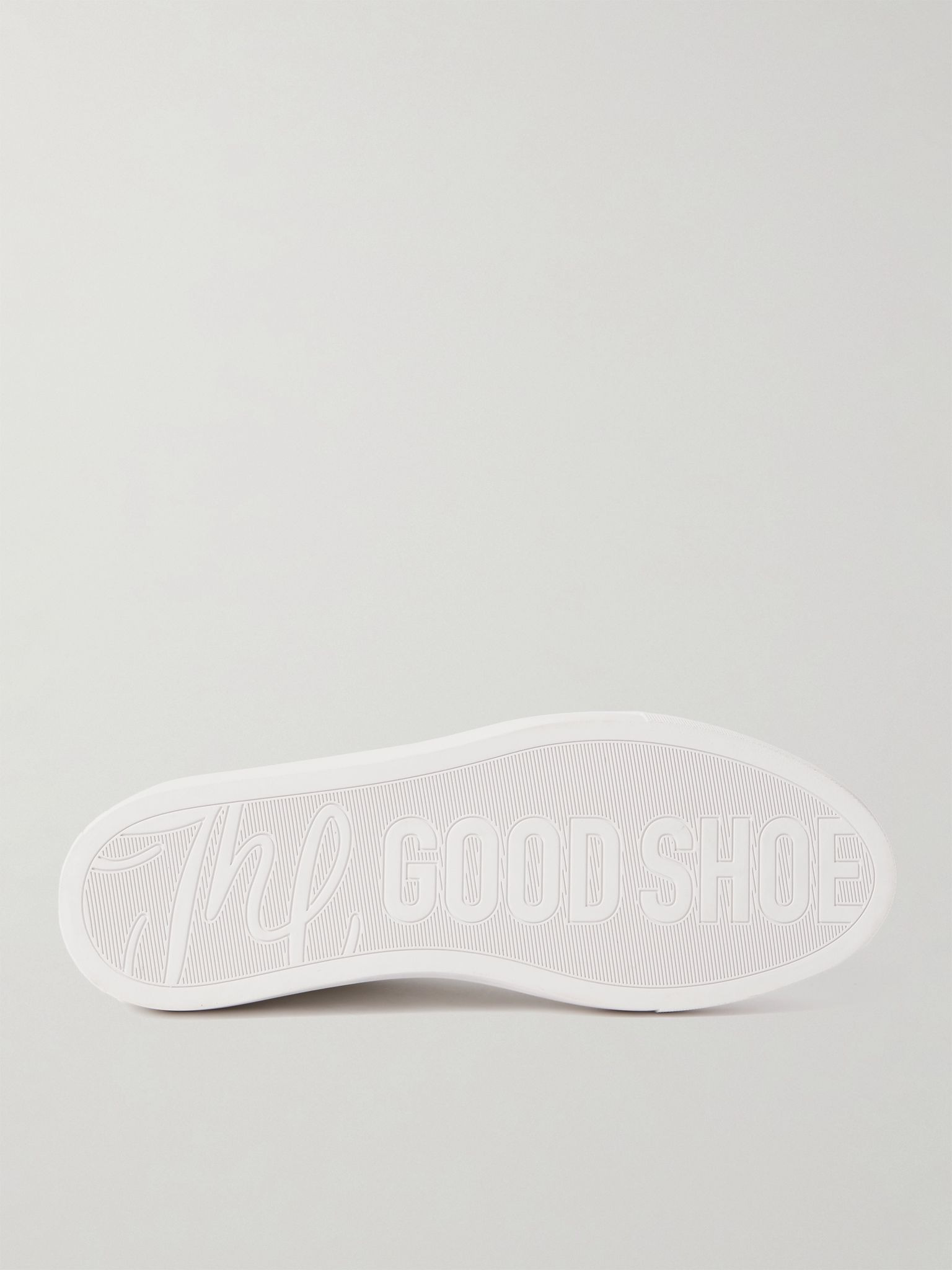 Leather Sneakers White - 7