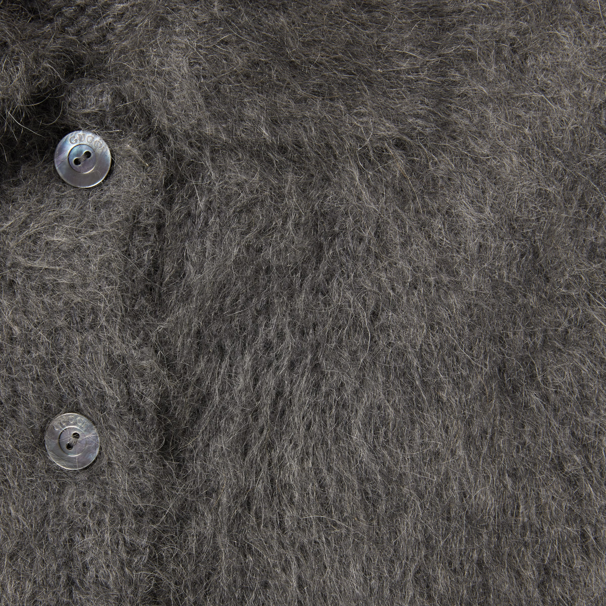 Brushed extra fine mohair top - 6