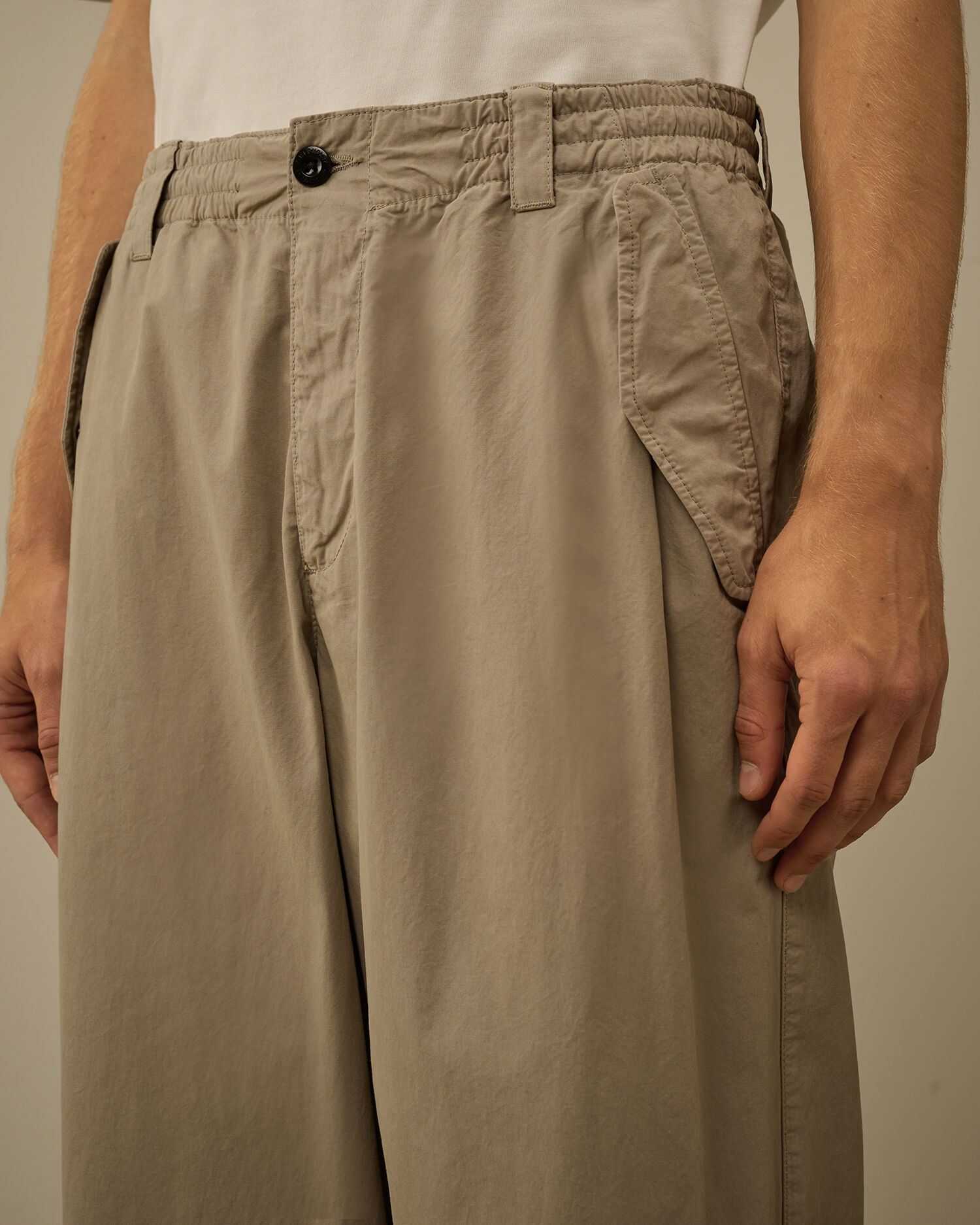 Microreps Loose Pants - 5