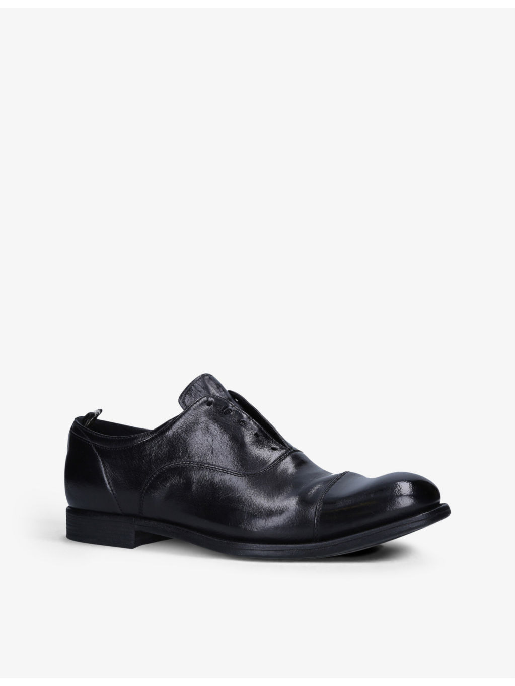 Chronicle leather Derby shoes - 3
