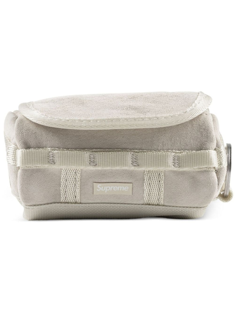 x The North Face Base Camp duffle keychain - 1