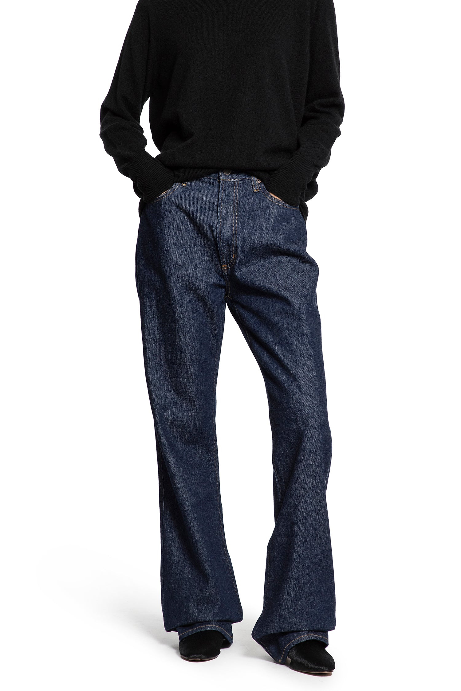 Leena Straight Jeans - 5
