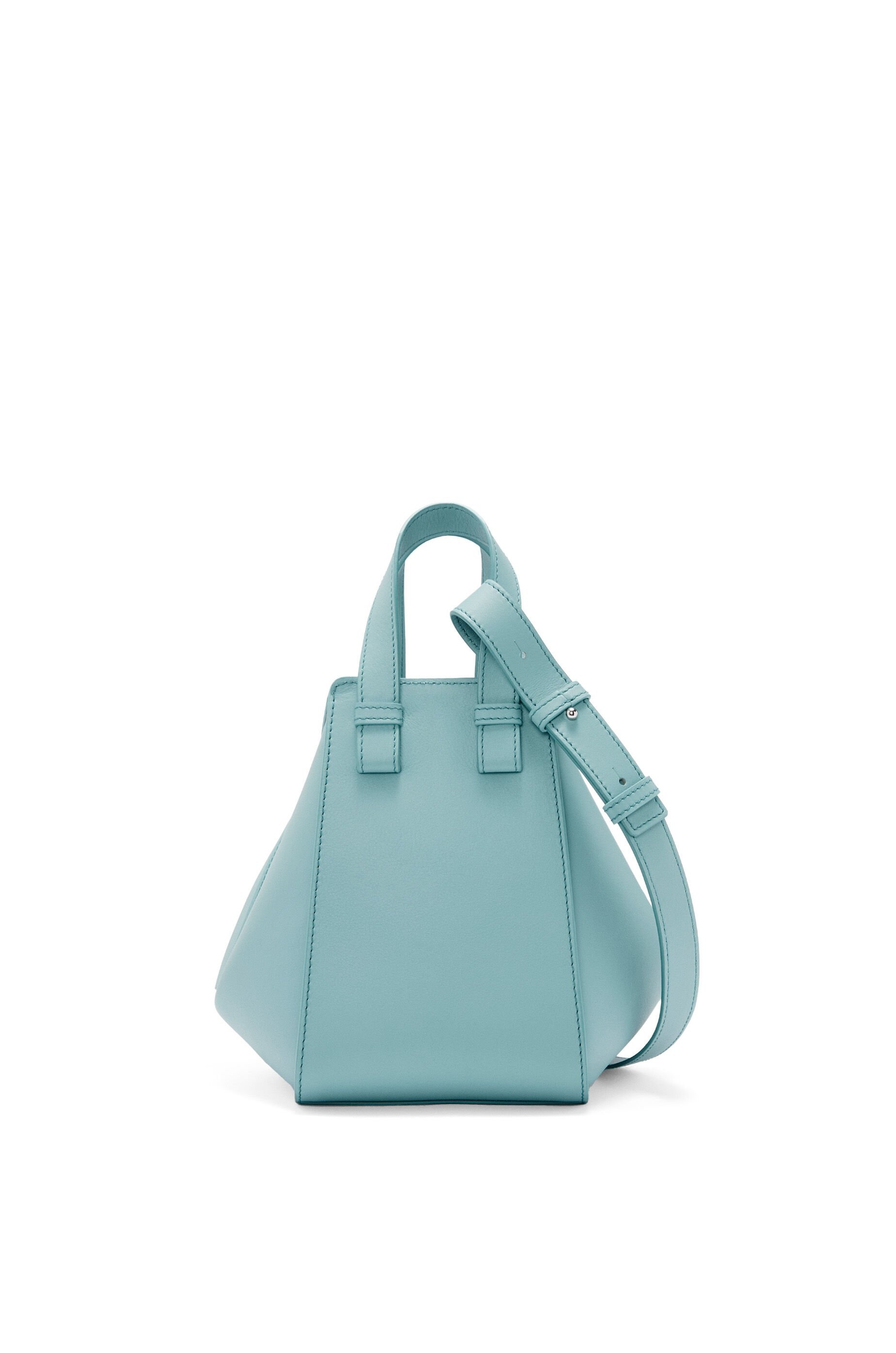 Compact Hammock bag in classic calfskin - 5