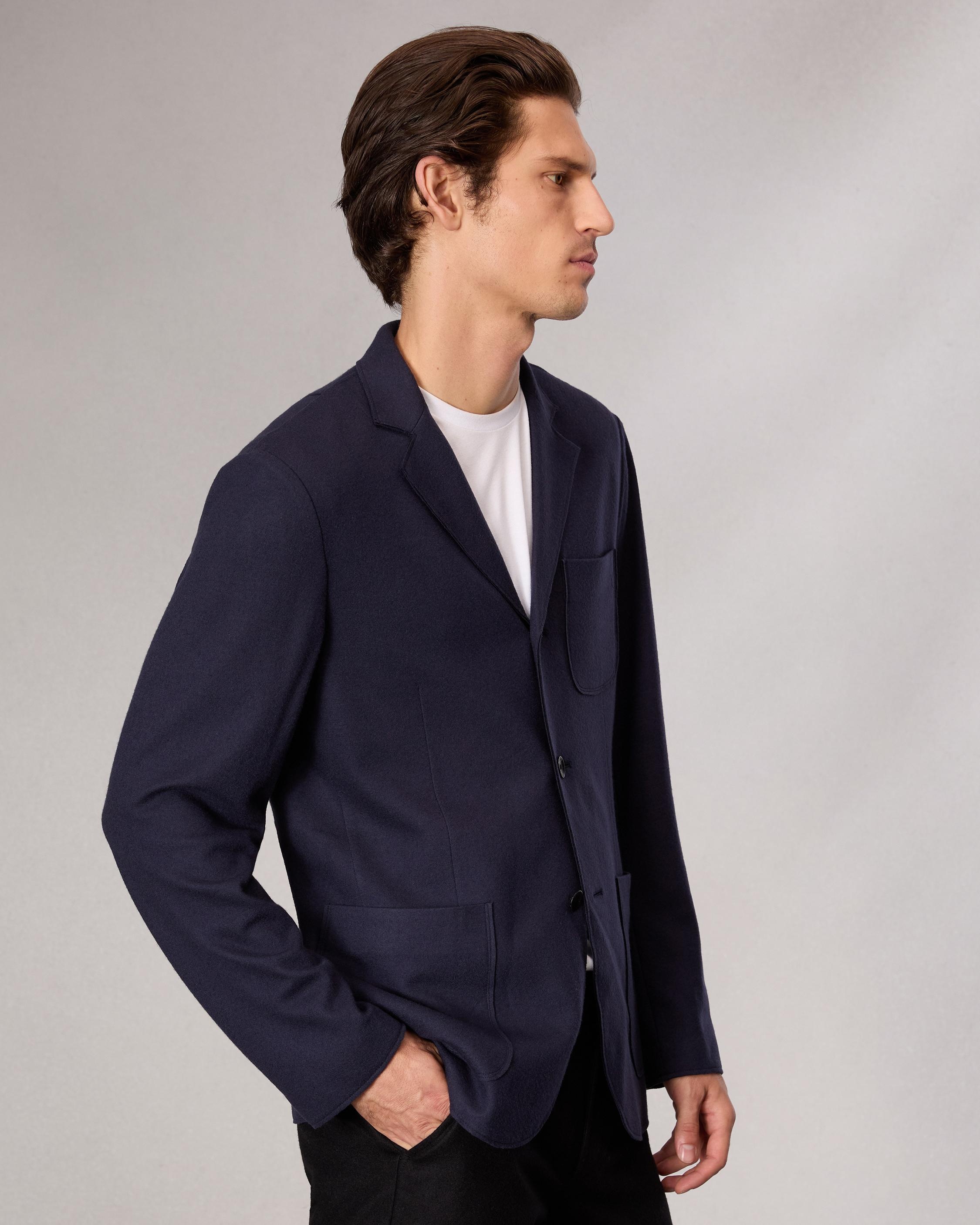 Achilles Knit Blazer - 4