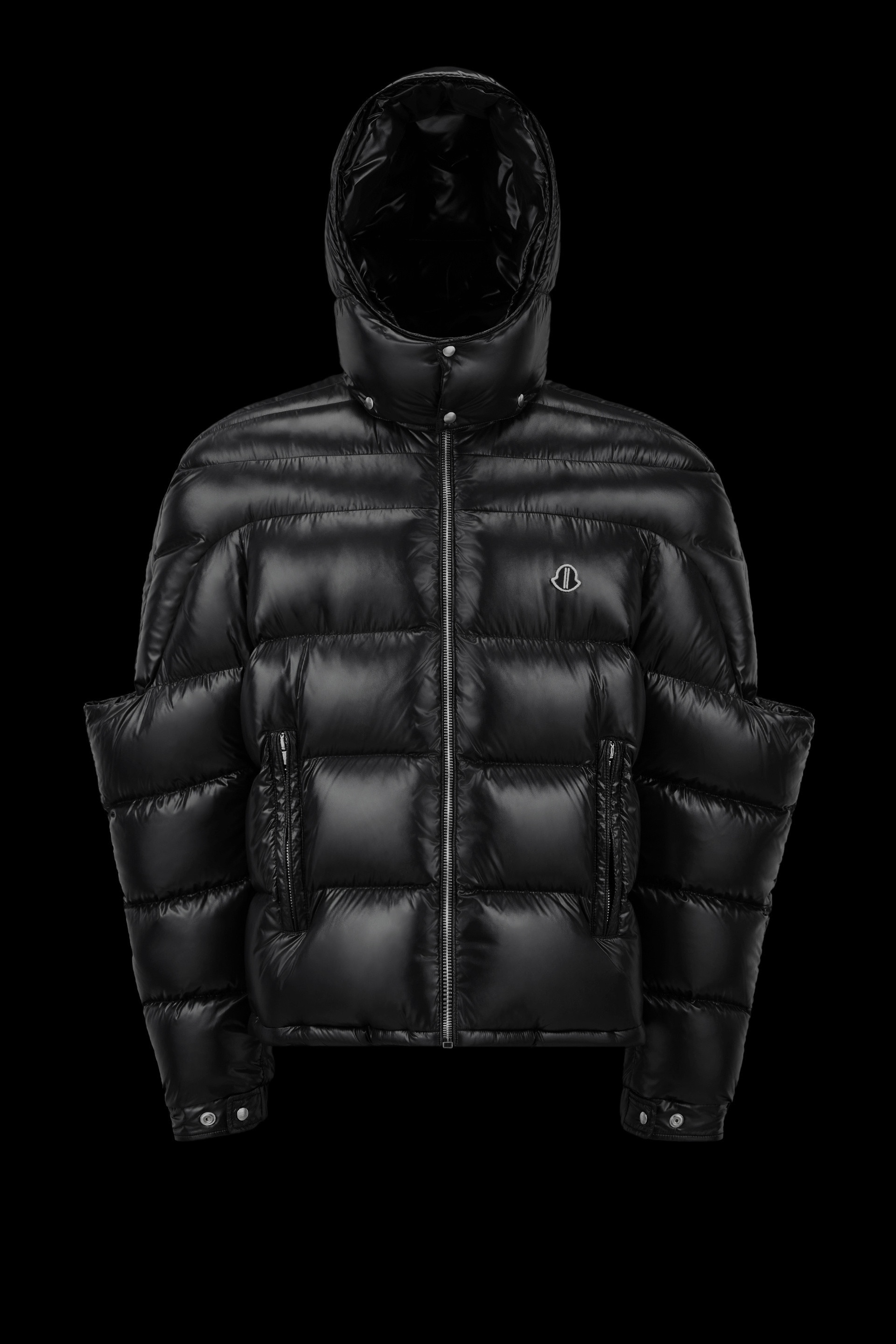 Moncler Moncler Maya 70 by Rick Owens | REVERSIBLE