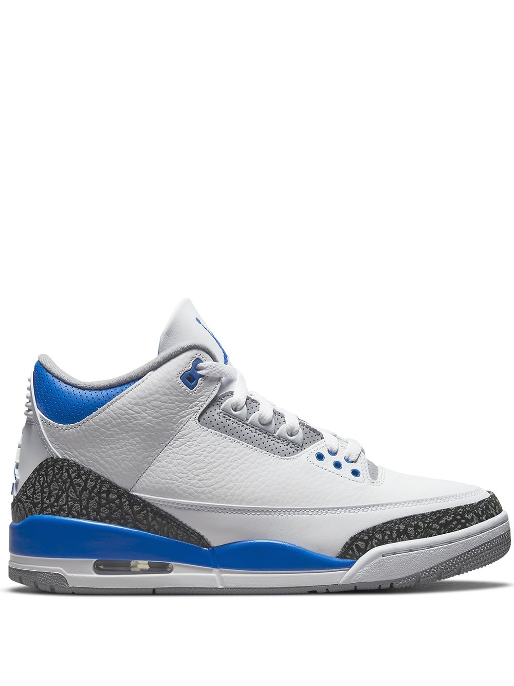 Air Jordan 3 Retro "Racer Blue" sneakers - 1