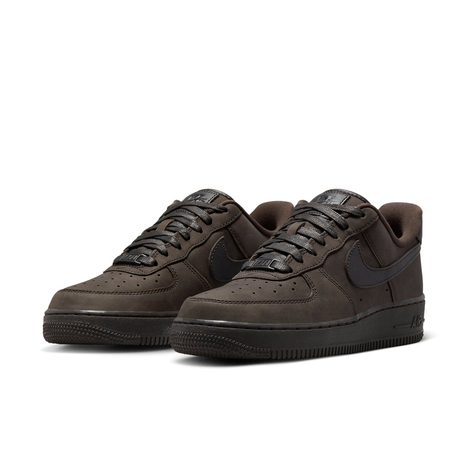 (WMNS) Nike Air Force 1 Premium 'Velvet Brown' DR9503-200 - 3