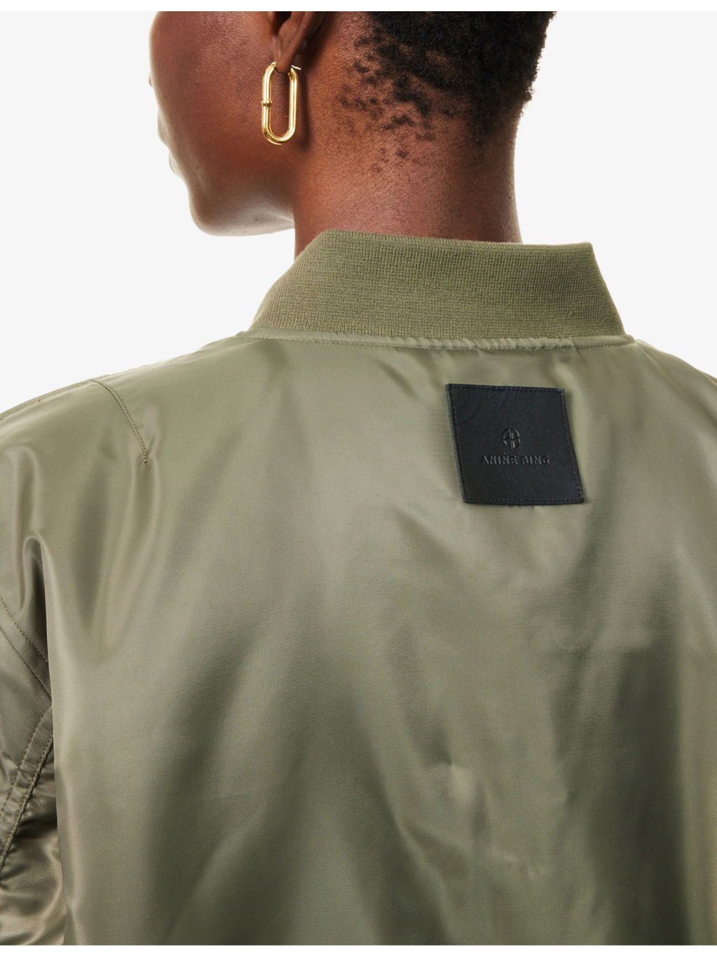 Leon Relaxed-Fit Shell Jacket - 5