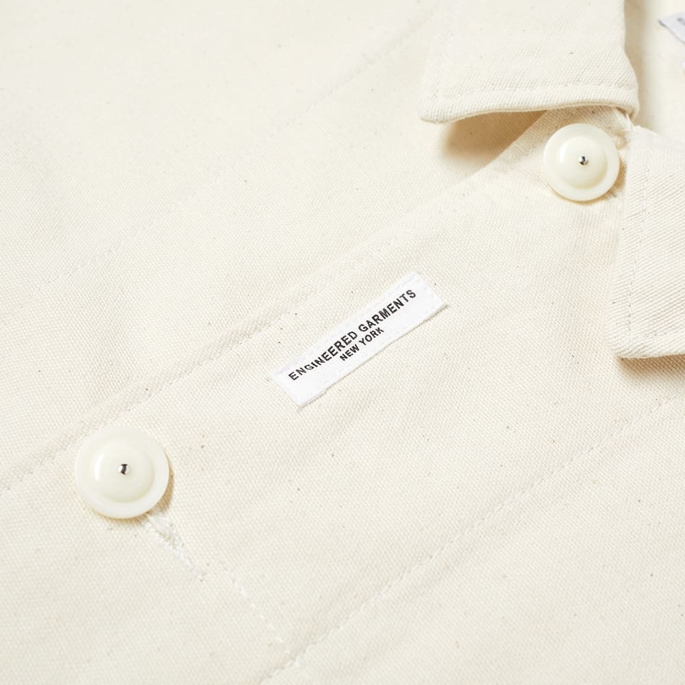 Engineered Garments Denim Work Jacket - 3