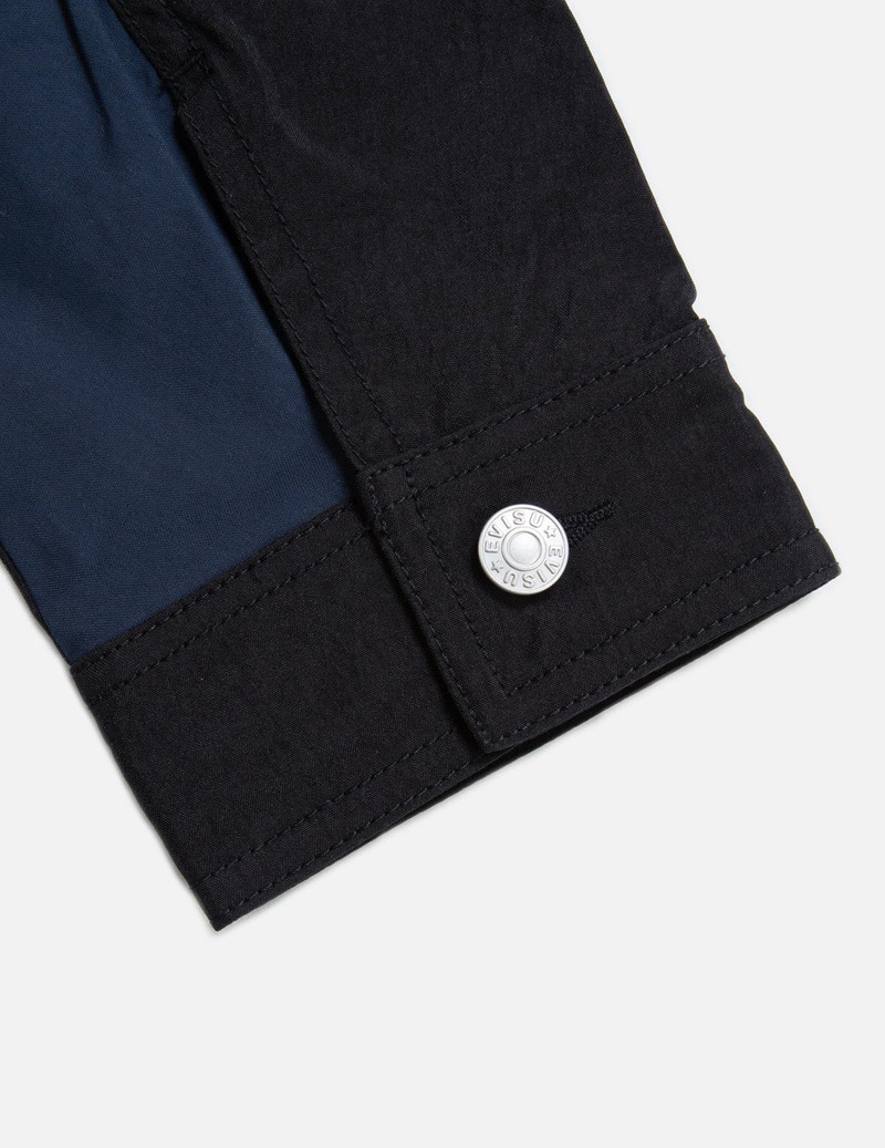 Multi-Pocket Hybrid Liner Jacket 13