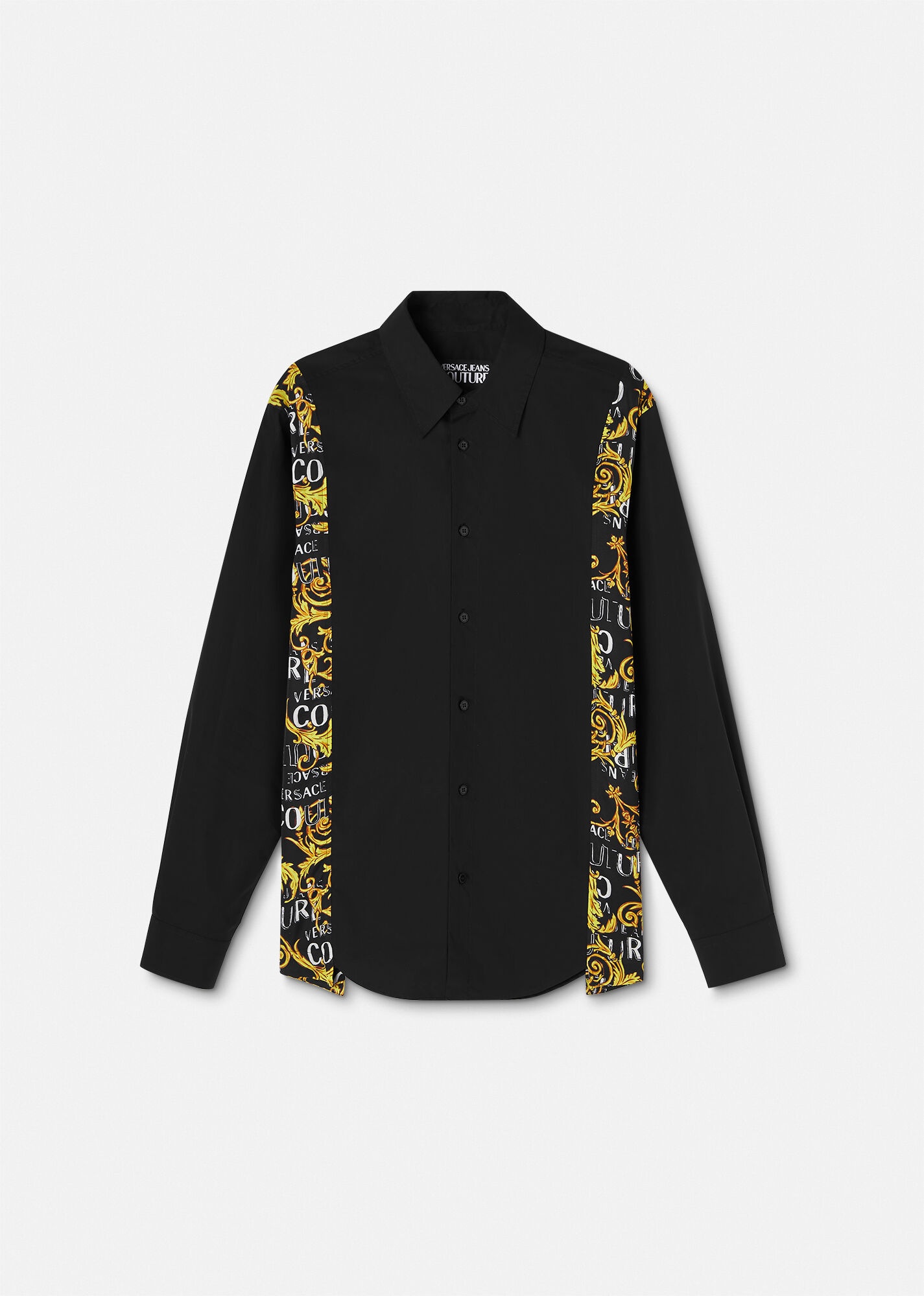 Logo Couture Shirt - 1