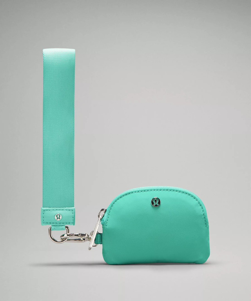 Dual Pouch Wristlet 3