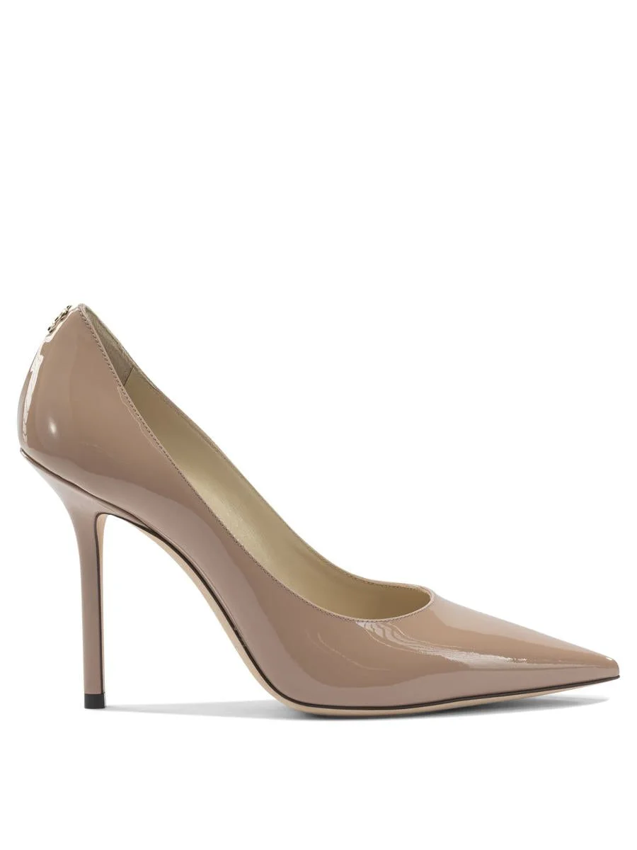 JIMMY CHOO WITH HEEL - 1