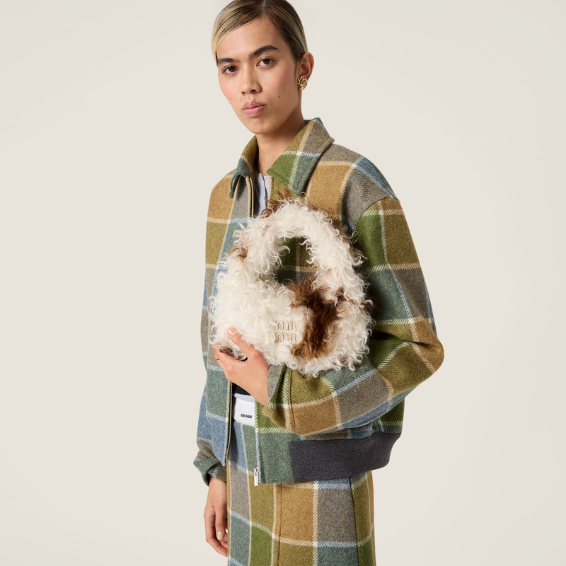 Wander mohair bag 6