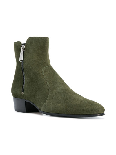 Balmain Western ankle boots outlook