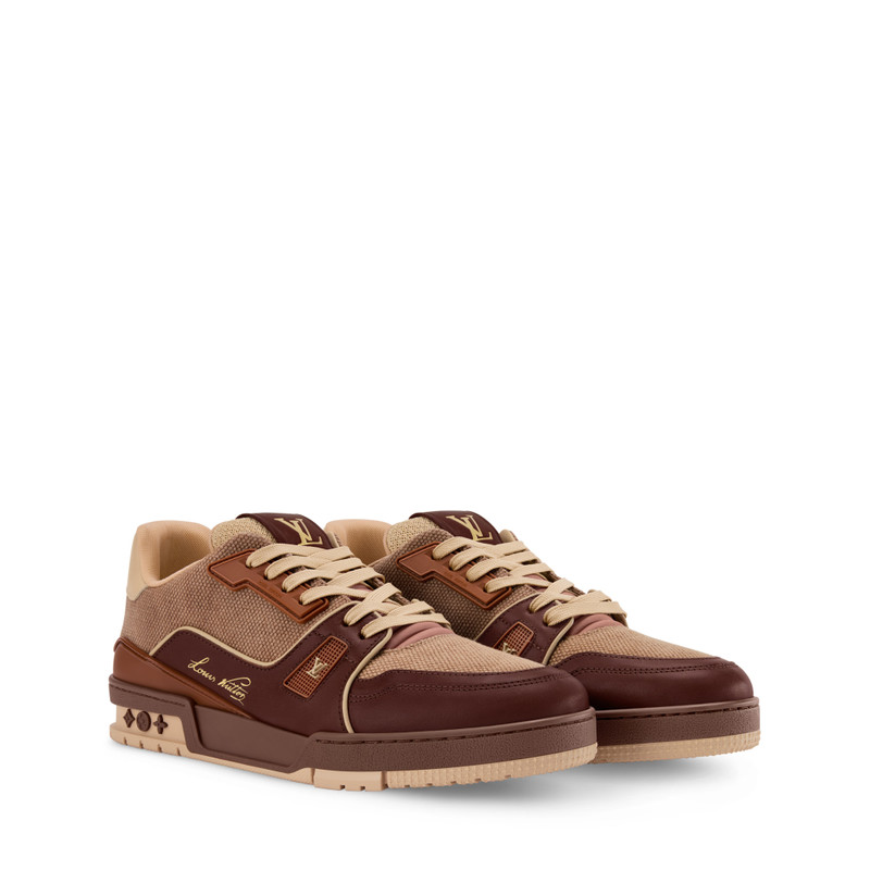 LV Trainer Sneaker 1