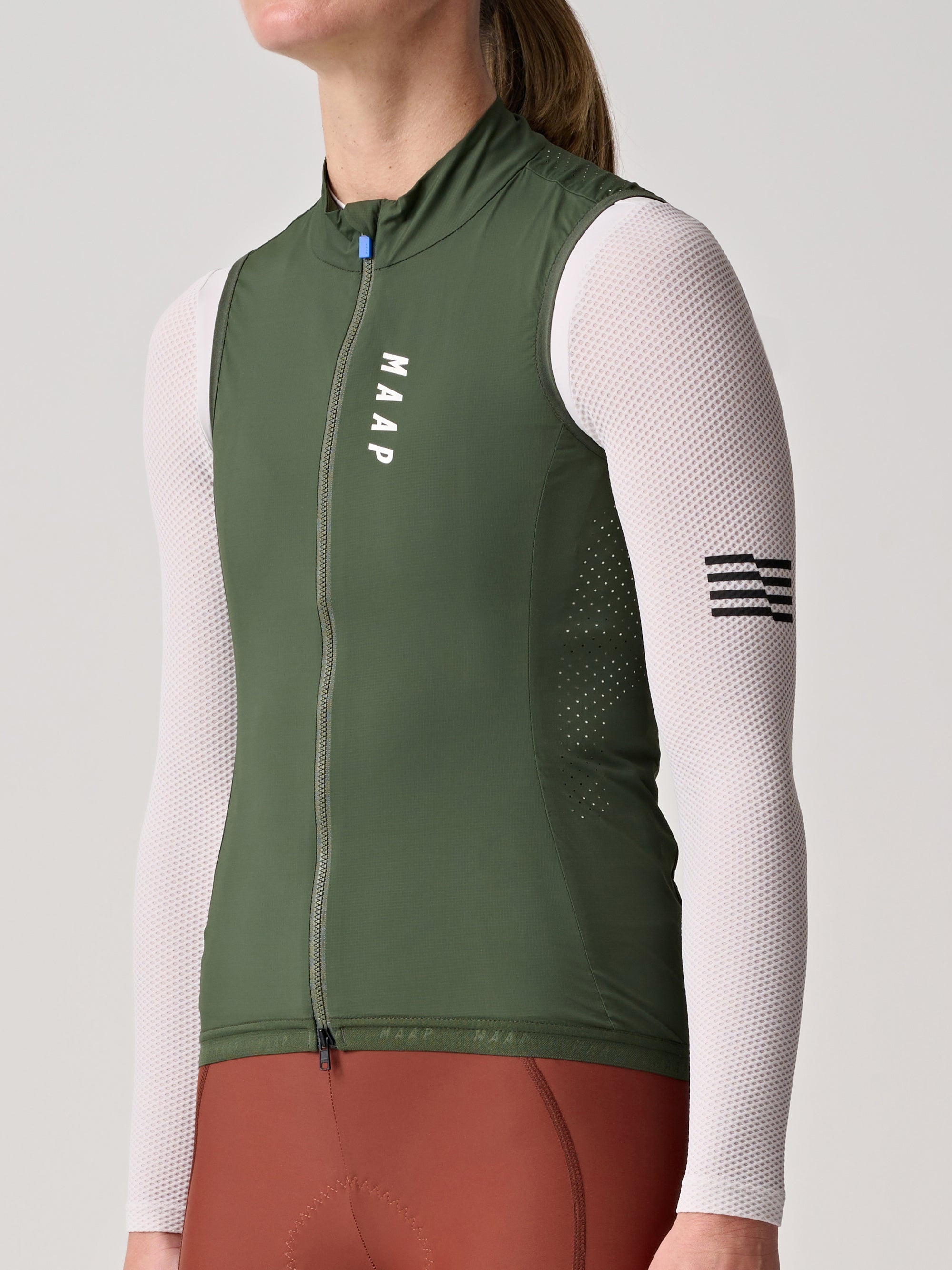Women's Draft Team Vest - 2