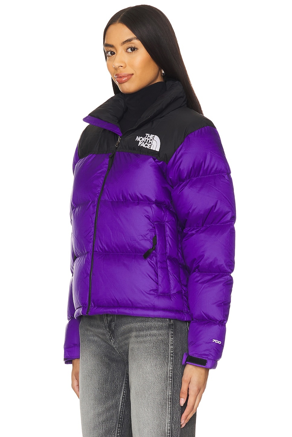 1996 Retro Nuptse Jacket - 3