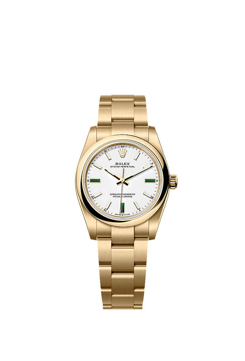 OYSTER-PERPETUAL 124208 1