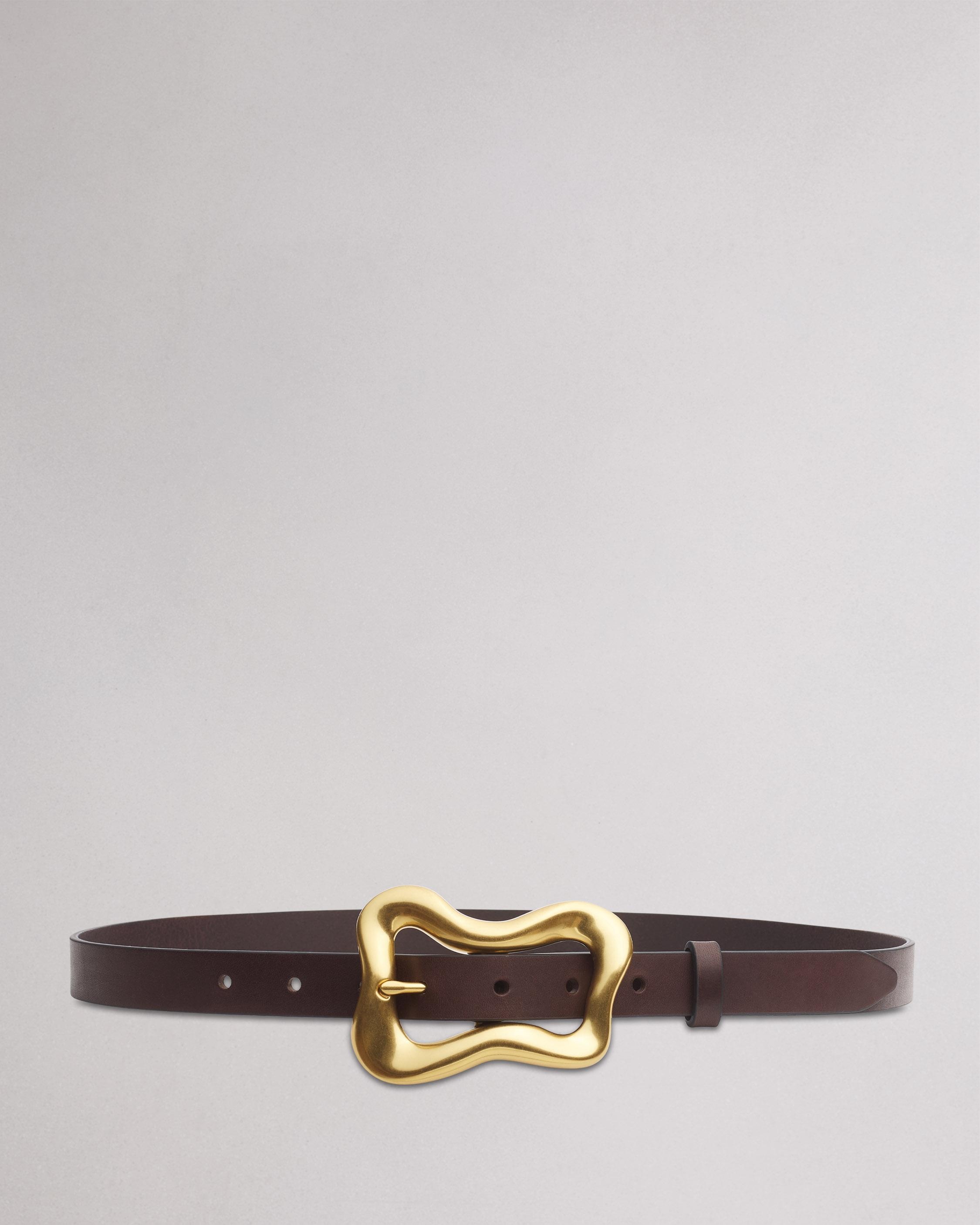 Highline Leather Belt - 1