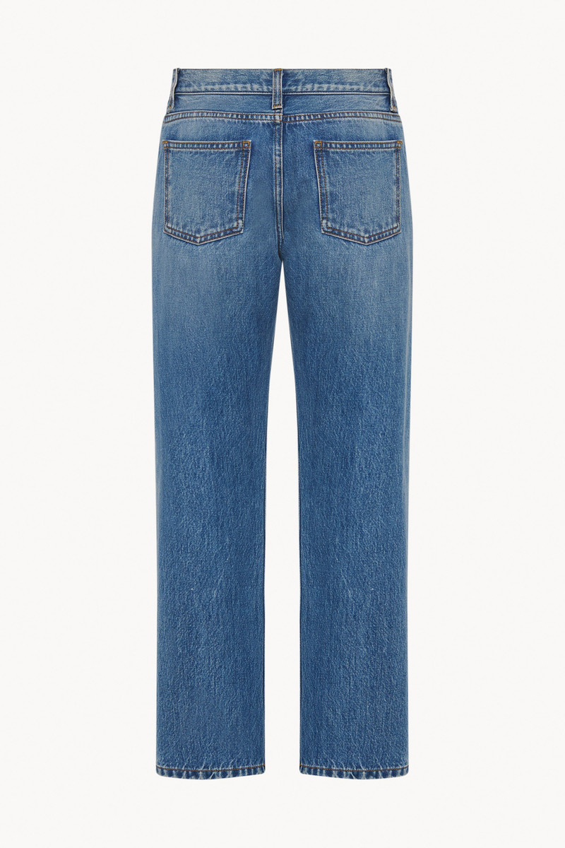 The Row Goldin Jean in Cotton outlook