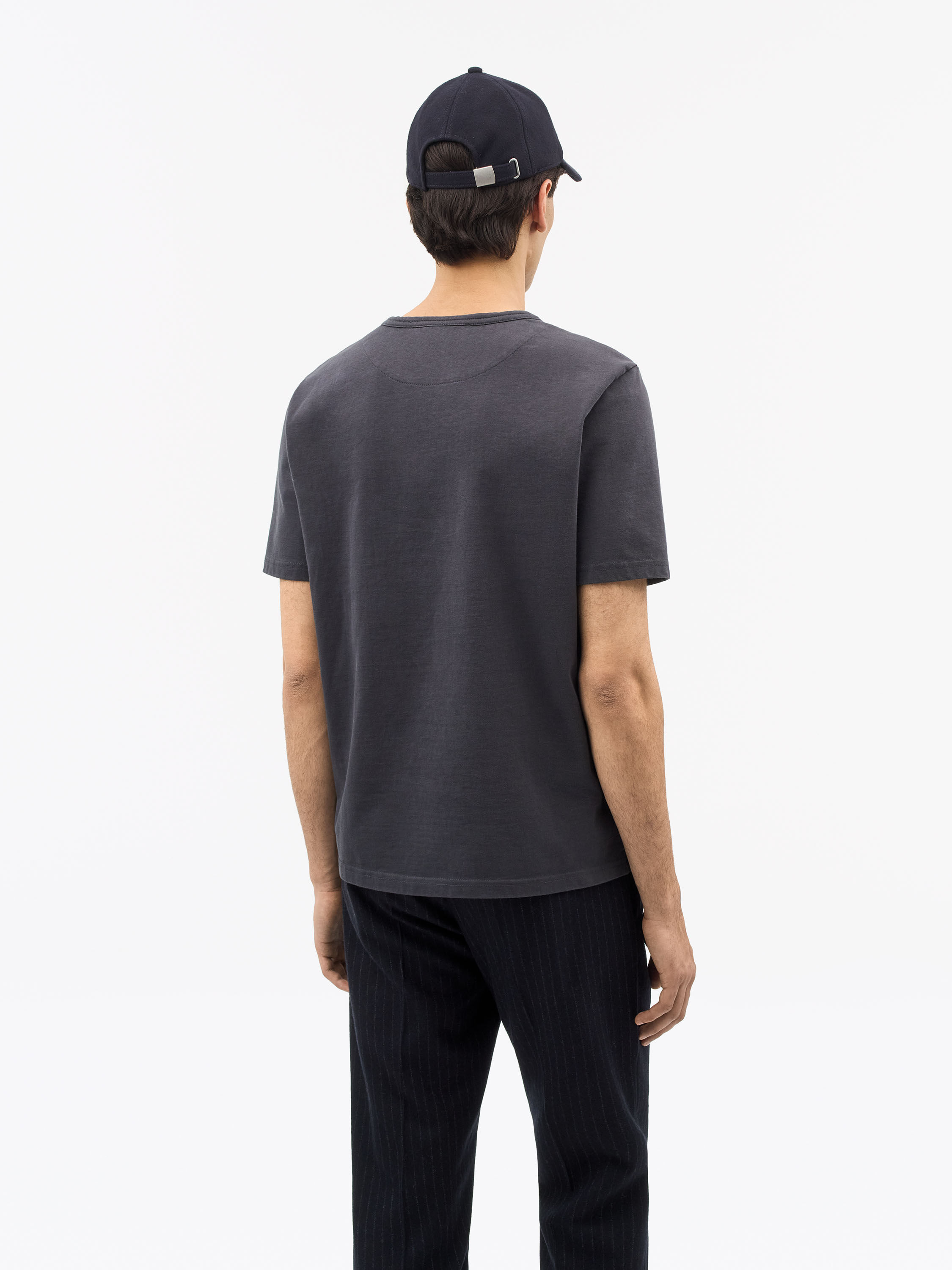 Jake Boxy Cotton T-shirt - 2