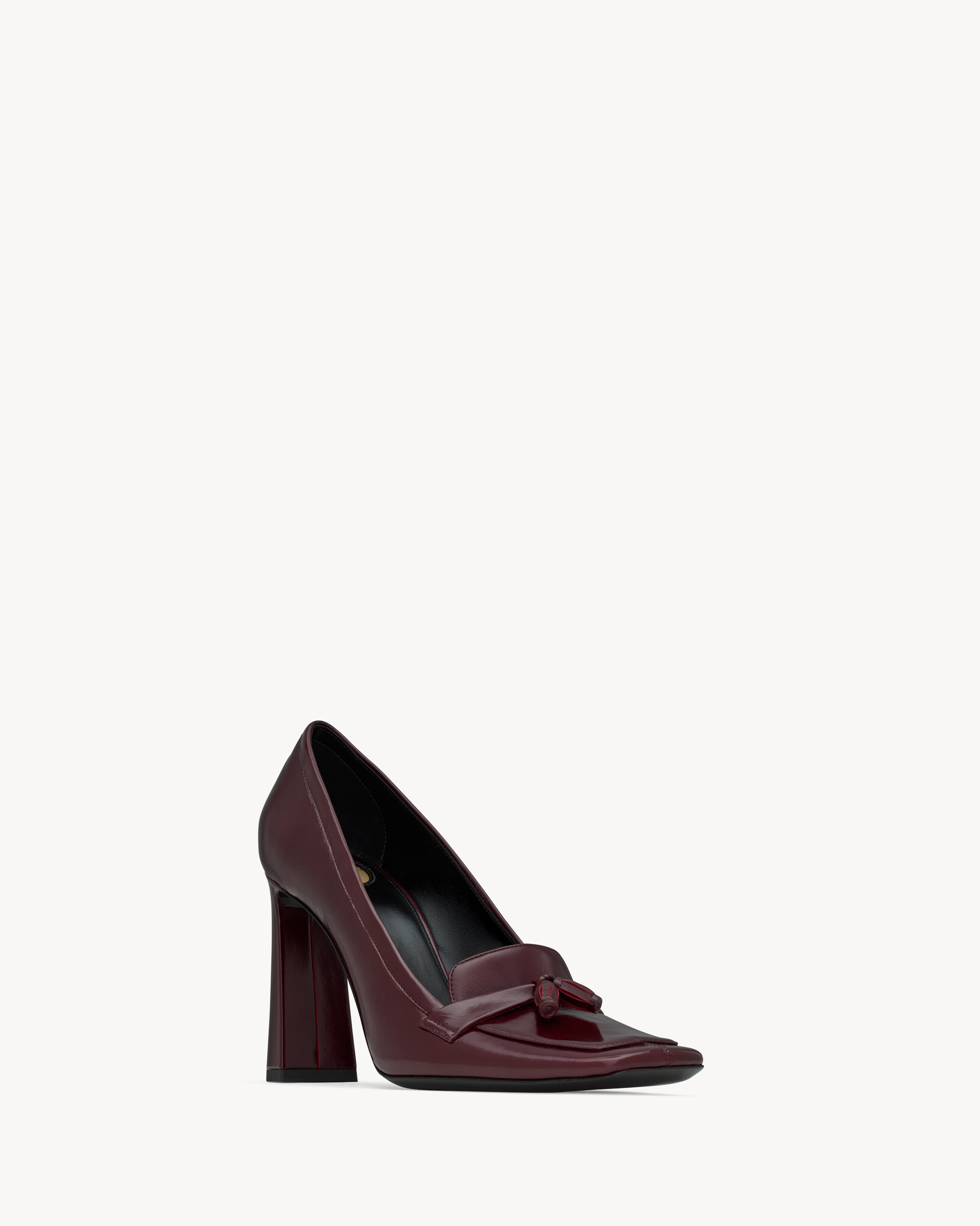 CHLOÉ PUMPS IN SMOOTH LEATHER - 3