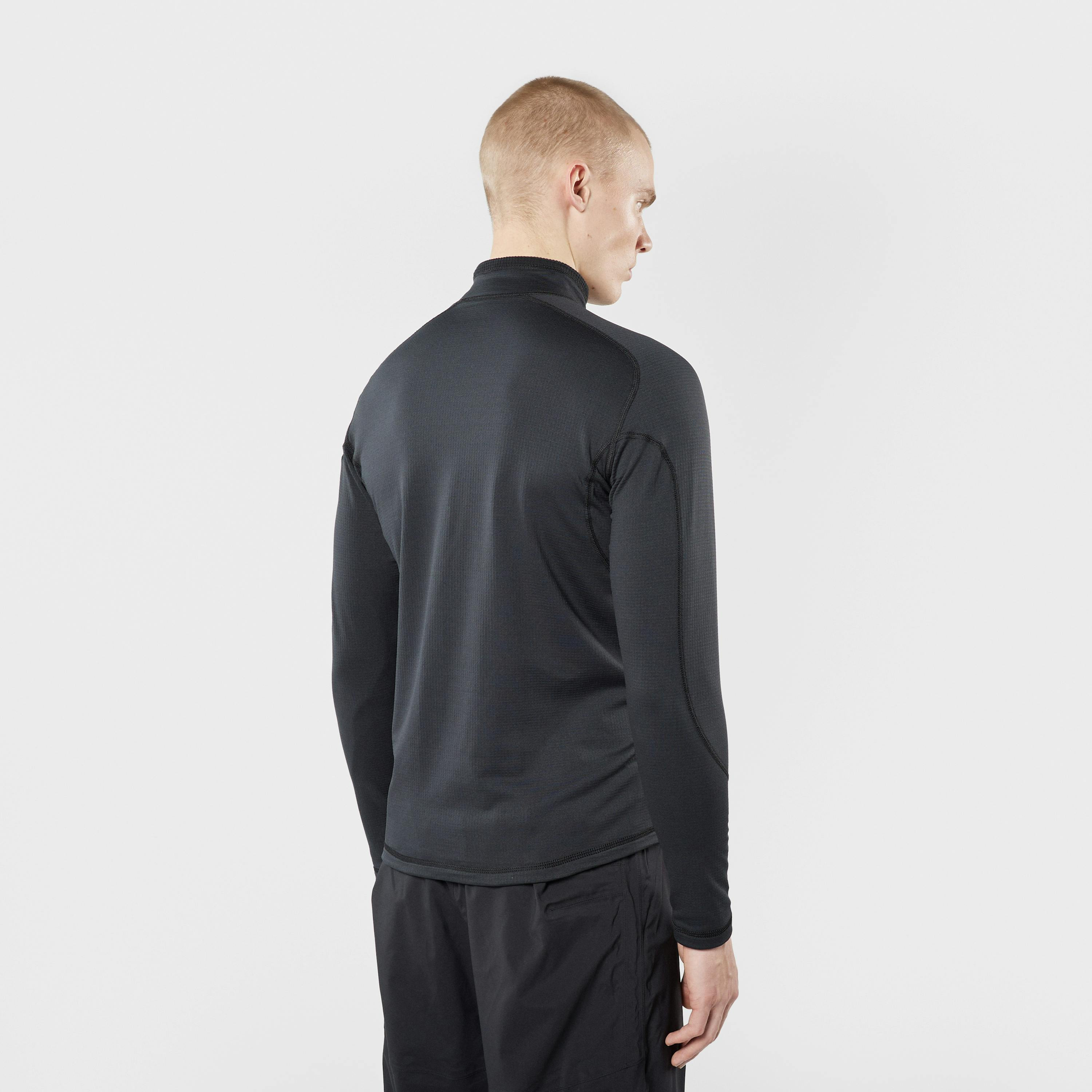Grettir Polartec® Power Grid™ Zip Neck - 6