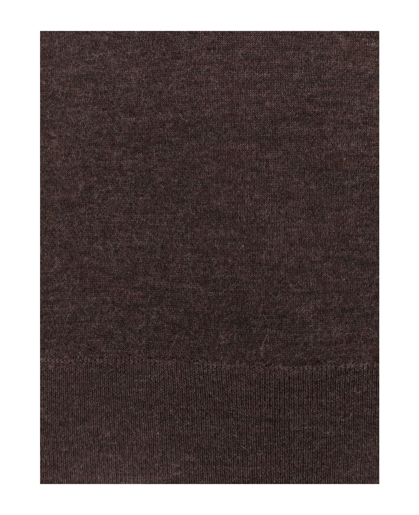Cashmere And Silk Sweater - 3