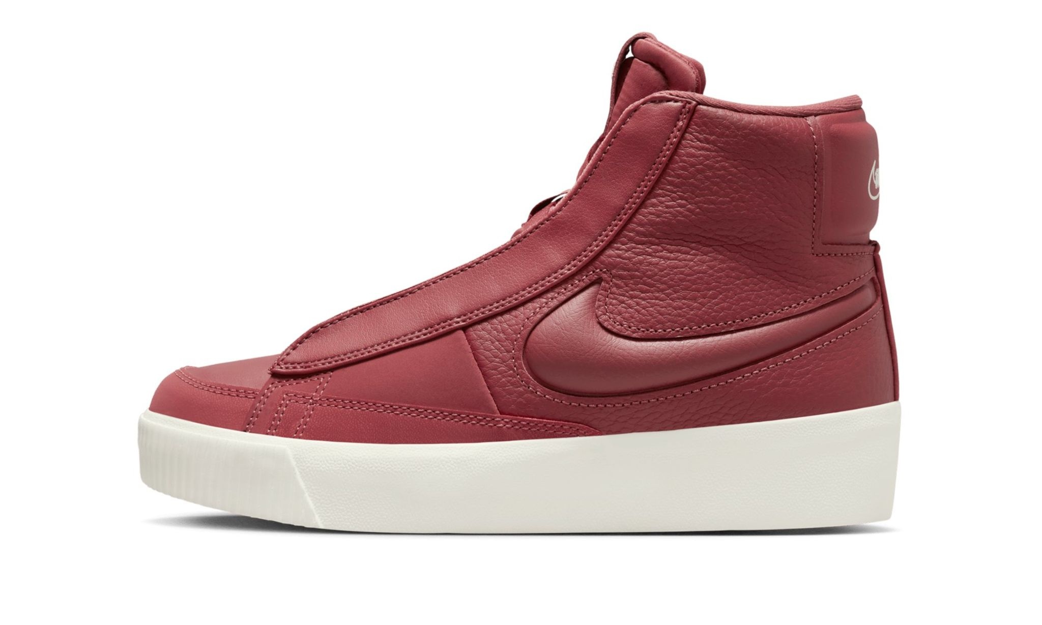 Blazer MID WMNS "Red" - 1