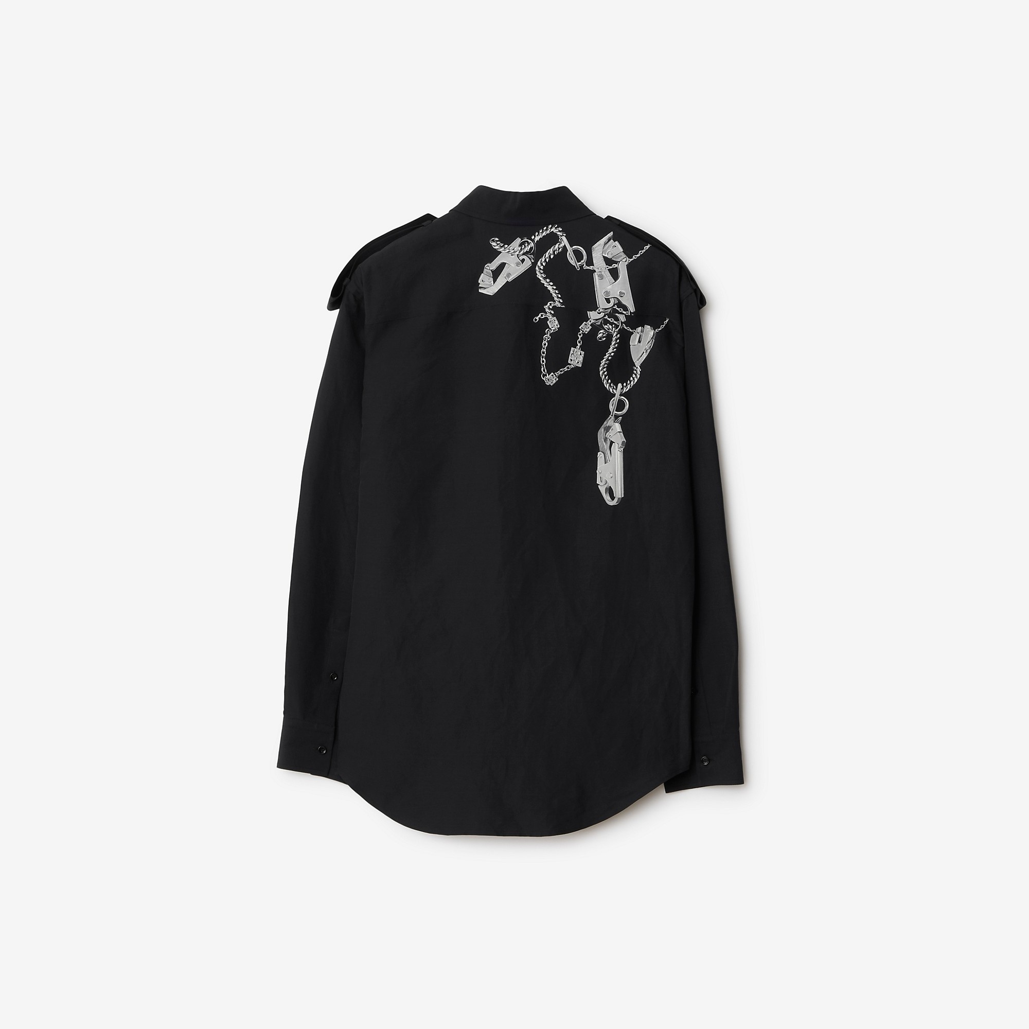 Knight Hardware Taffeta Shirt - 5