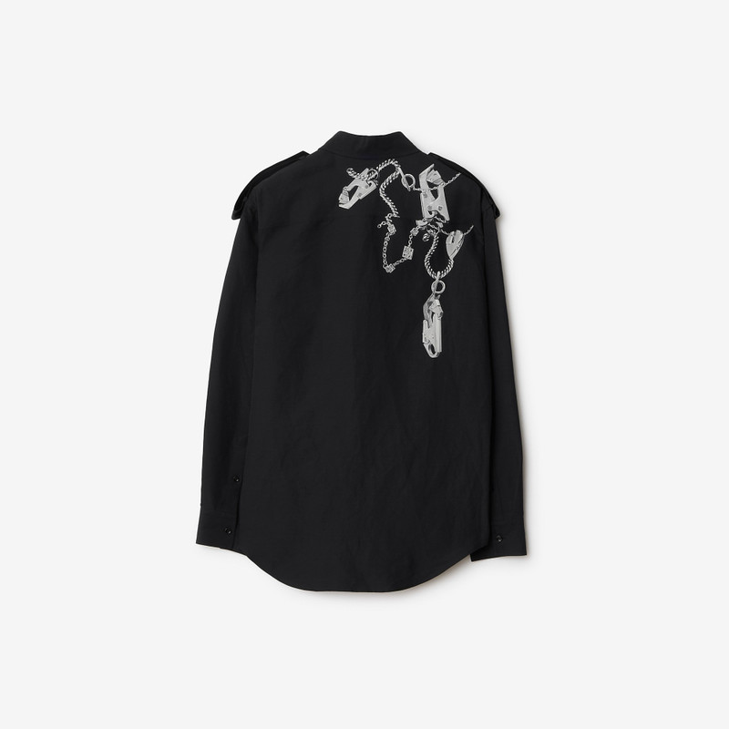 Knight Hardware Taffeta Shirt 5